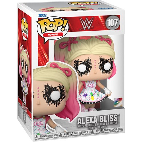 POP! #107 Alexa Bliss (WM37)