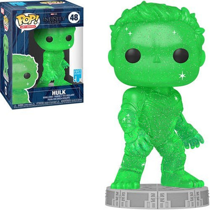 POP! #48 Hulk Art Series