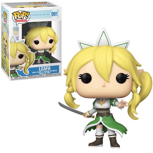 POP! #991 Leafa