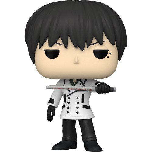 POP! #1125 Kuki Urie