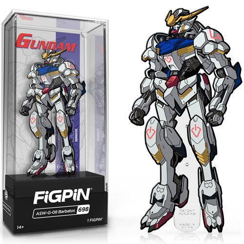 FiGPiN #698 ASW-G-08 Barbatos