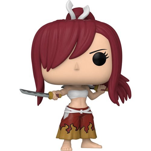 POP! #1046 Erza Scarlet