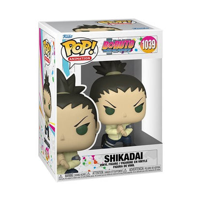 POP! #1039 Shikadai