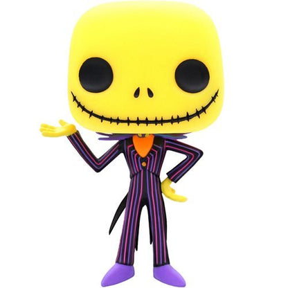 POP! #15 Jack Skellington Blacklight
