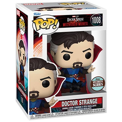 POP! #1008 Doctor Strange Specialty Series