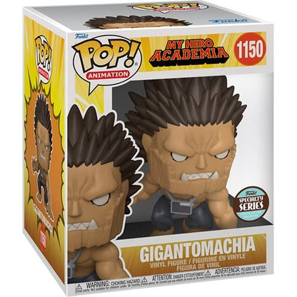 POP! #1150 Gigantomachia 6" Specialty Series