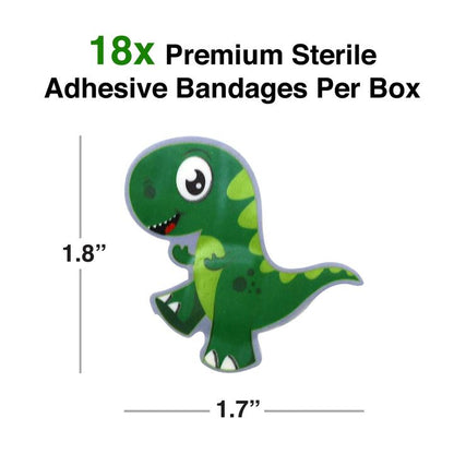 Gamago Dino-Sore Bandages