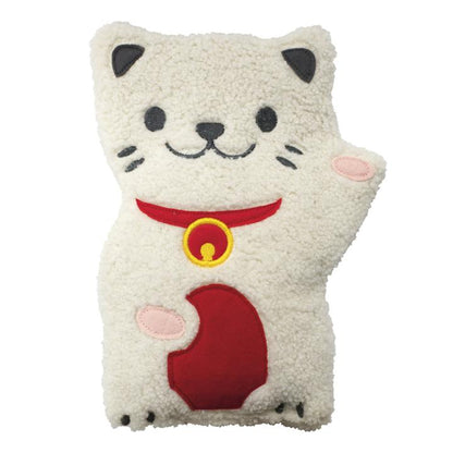 Lucky Cat Huggable