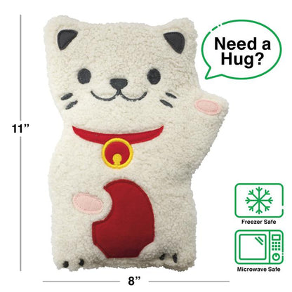 Lucky Cat Huggable