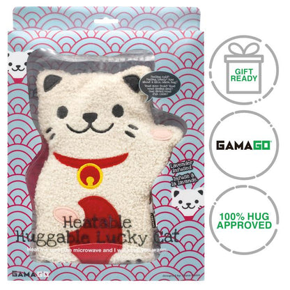 Lucky Cat Huggable