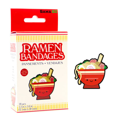 Gamago Ramen Bandages