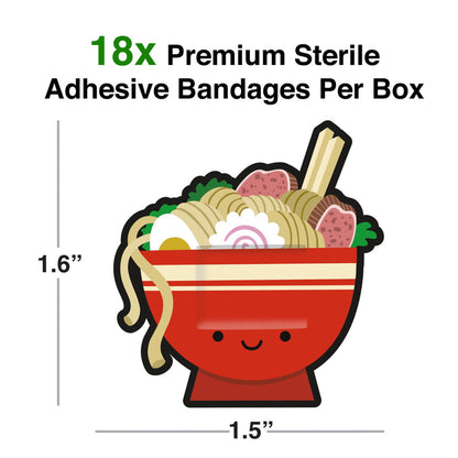 Gamago Ramen Bandages