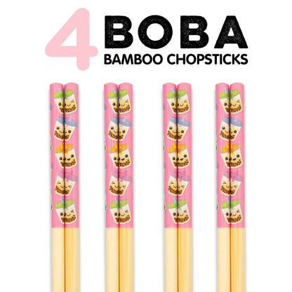 Boba Bamboo Chopsticks