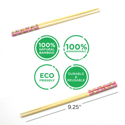 Boba Bamboo Chopsticks