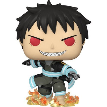 POP! #981 Shinra with Fire