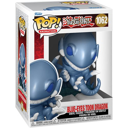 POP! #1062 Blue Eyes Toon Dragon