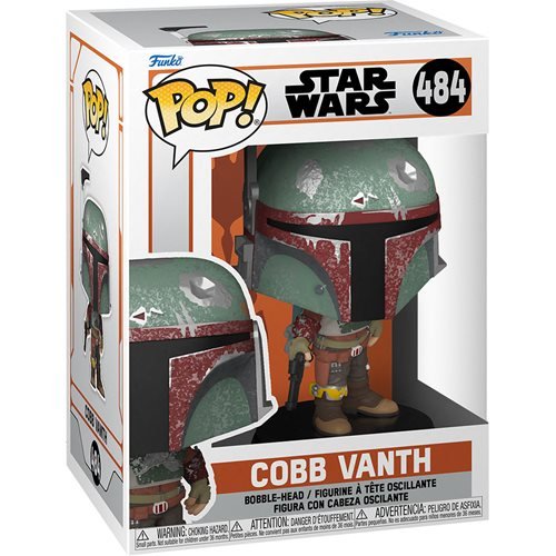 POP! #484 Cobb Vanth