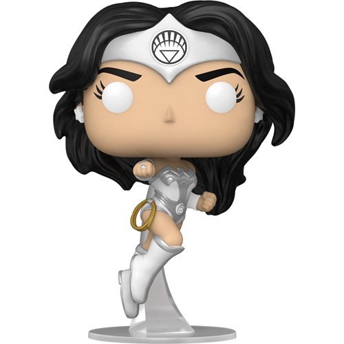 POP! #423 Wonder Woman White Lantern