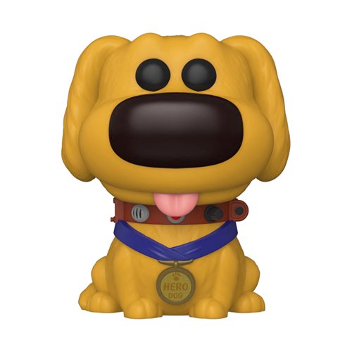 POP! #1093 Dug with Medals