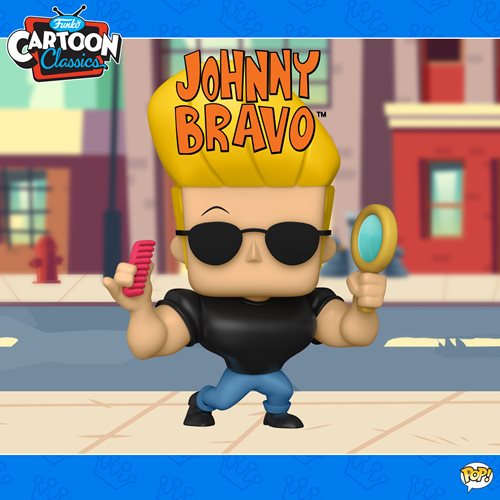 POP! #1069 Johnny Bravo