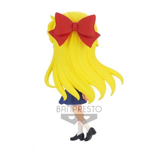 Pretty Guardian Sailor Moon Eternal the Movie Minako Aino Ver. A Q Posket Statue