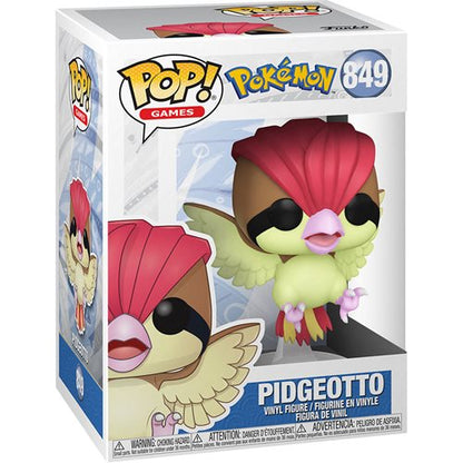 POP! #849 Pidgeotto