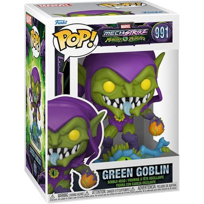 POP! #991 Green Goblin Marvel Monster Hunters