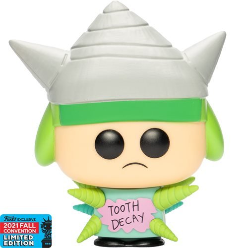 POP! #35 Kyle Tooth Decay