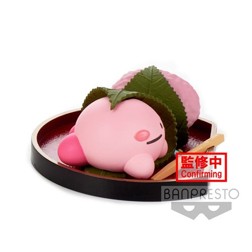 Kirby Paldolce Collection Vol. 4 Ver. C Statue