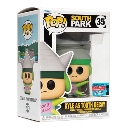 POP! #35 Kyle Tooth Decay