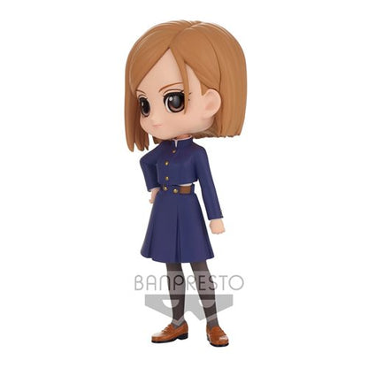 Jujutsu Kaisen Nobara Kugisaki Ver. B Q Posket Statue