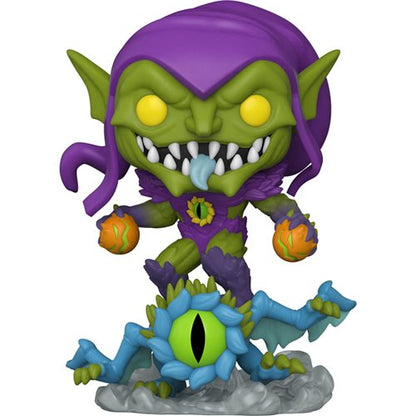 POP! #991 Green Goblin Marvel Monster Hunters