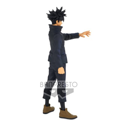 Jujutsu Kaisen Megumi Fushiguro Jukon no Kata Statue