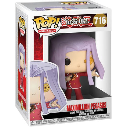 POP! #716 Maximillion Pegasus