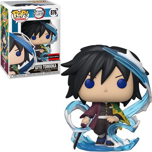 POP! #876 Giyu Tomioka AAA Anime