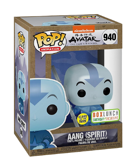 POP! #925 Aang Spirit