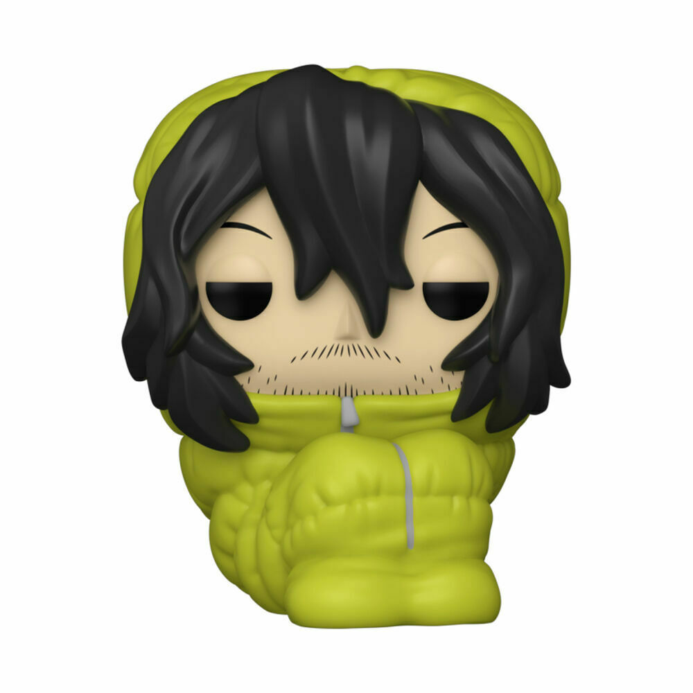 POP! #1014 Aizawa in Sleeping Bag
