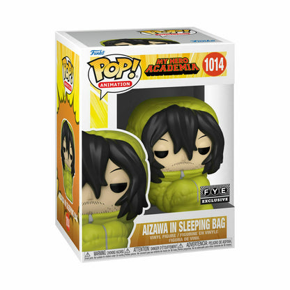 POP! #1014 Aizawa in Sleeping Bag