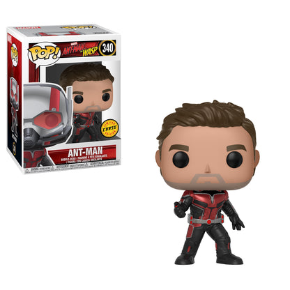 POP! #340 Ant-Man Unmasked Chase