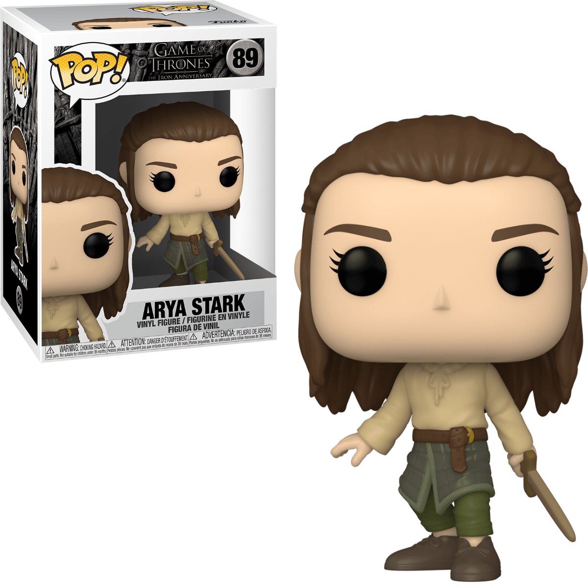 POP! #89 Arya Stark Sword