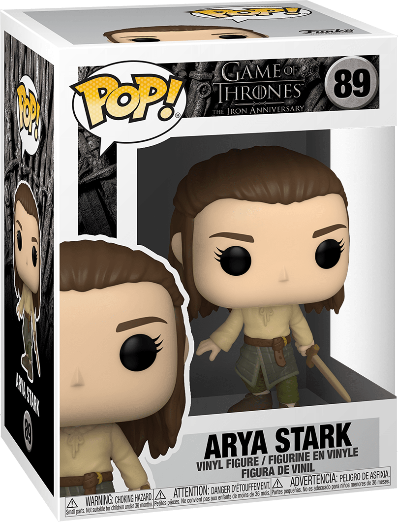 POP! #89 Arya Stark Sword