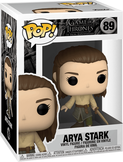 POP! #89 Arya Stark Sword