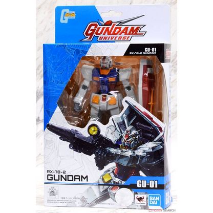 Gundam Universe - GU-01 RX-78-2 Gundam