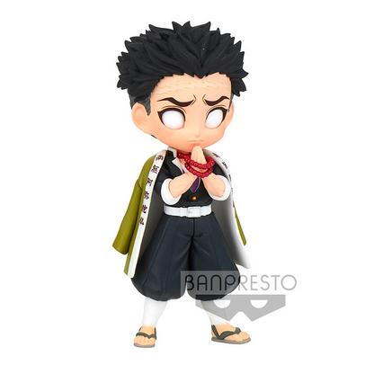 Demon Slayer: Kimetsu no Yaiba Q Posket Petit Vol. 5 Gyomei Himejima (Ver. C)