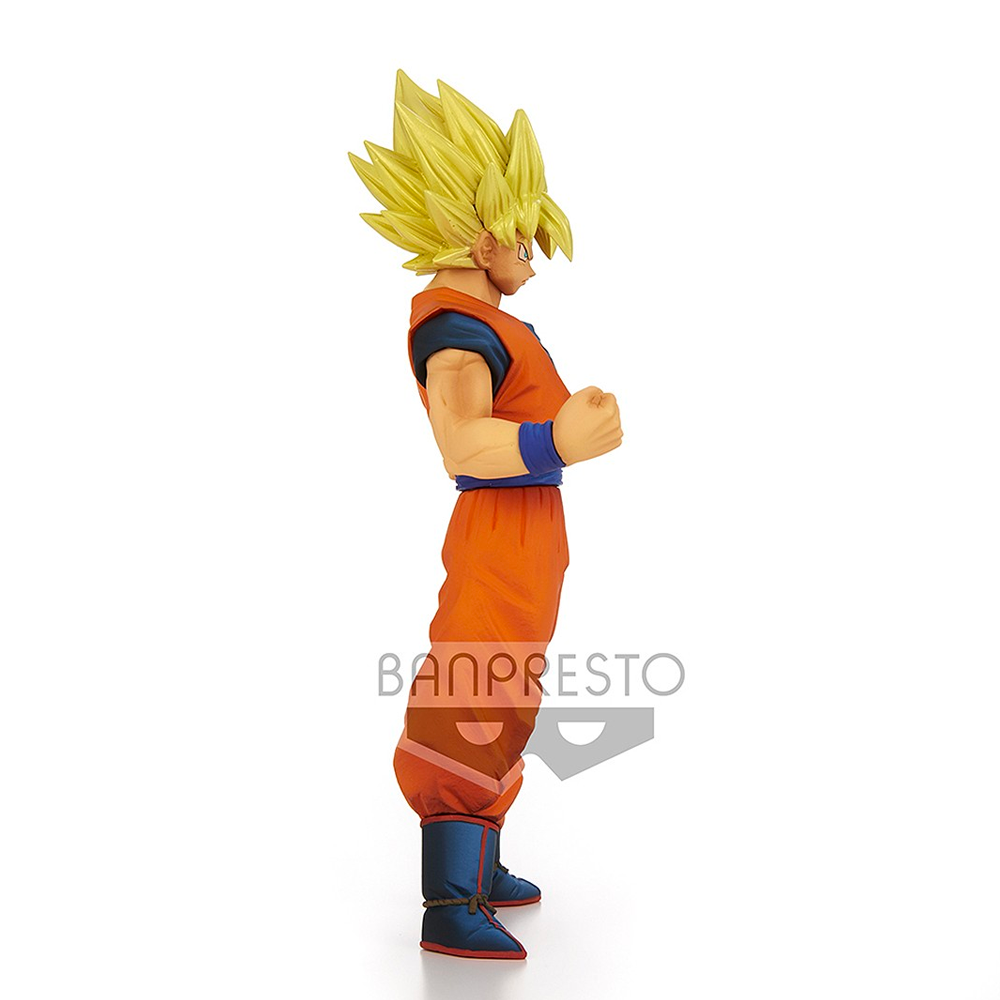 Dragon Ball Z Burning Fighters Vol. 1 Super Saiyan Goku Figure