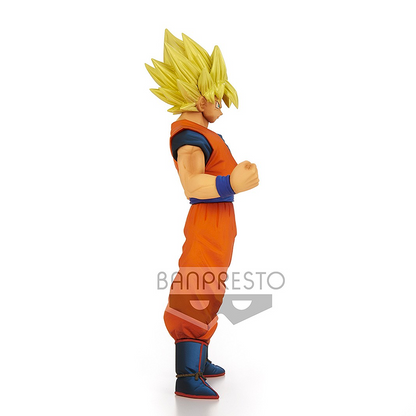 Dragon Ball Z Burning Fighters Vol. 1 Super Saiyan Goku Figure