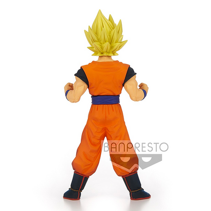 Dragon Ball Z Burning Fighters Vol. 1 Super Saiyan Goku Figure