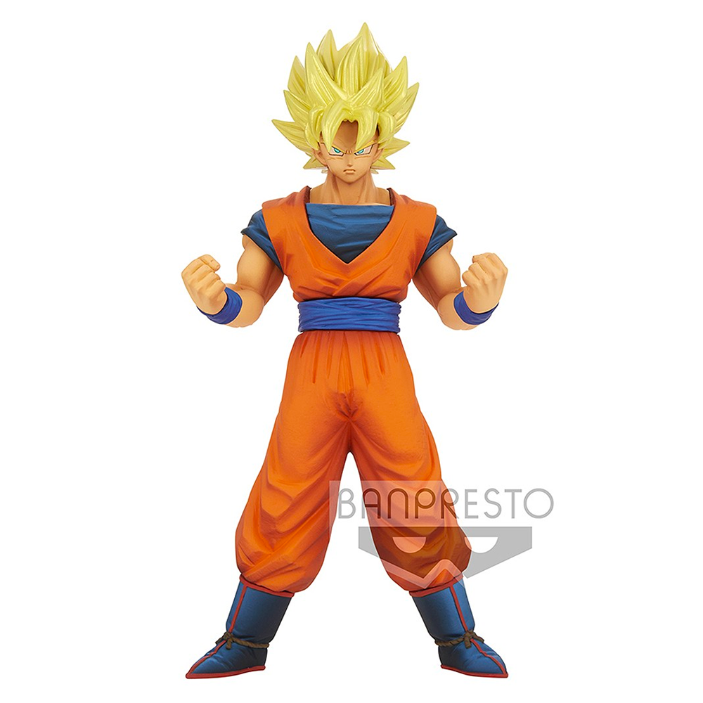 Dragon Ball Z Burning Fighters Vol. 1 Super Saiyan Goku Figure