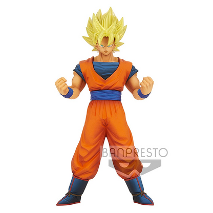 Dragon Ball Z Burning Fighters Vol. 1 Super Saiyan Goku Figure