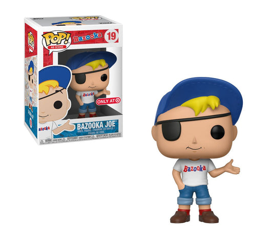 POP! #19 Bazooka Joe